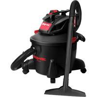 Aspirateur humide/sec sans fil, 20 V, Capacit&eacute; 6 gal. Solutions industrielles ALPHA