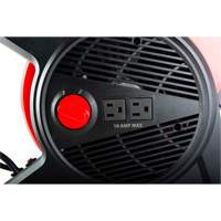 Souffleur d'air Solutions industrielles ALPHA