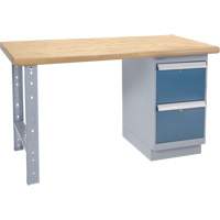 Workbench, 2500 lbs. Cap., 72" W x 36" D, 34" H Solutions industrielles ALPHA