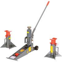 Hydraulic Forklift Jack Solutions industrielles ALPHA