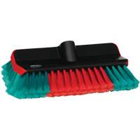Brosse &agrave; alimentation en eau pour nettoyage des parties hautes et basses des v&eacute;hicules de la s&eacute;rie Transport Solutions industrielles ALPHA