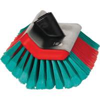 Brosse &agrave; alimentation en eau pour nettoyage des parties hautes et basses des v&eacute;hicules de la s&eacute;rie Transport Solutions industrielles ALPHA