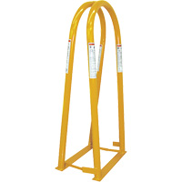 T101A Portable 2-Bar Tire Inflation Cage Solutions industrielles ALPHA