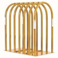 T108 7-Bar Tire Inflation Cage Solutions industrielles ALPHA