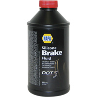 Heavy-Duty DOT 5 Brake Fluid Solutions industrielles ALPHA