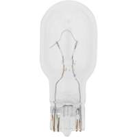 921 Mini-ampoule automobile &agrave; longue dur&eacute;e de vie, Incandescente, 17,9 W, Blanc cass&eacute; Solutions industrielles ALPHA
