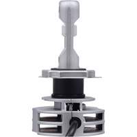 9003 Ampoule pour feu avant, DEL, 12 W/14 W/24 W, Blanc Solutions industrielles ALPHA