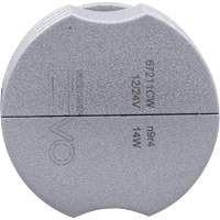 Ampoule pour feu avant H11, DEL, 13,2 W/17 W, Blanc Solutions industrielles ALPHA