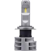 Ampoule pour feu avant H7, DEL, 13,2 W/17 W, Blanc Solutions industrielles ALPHA