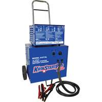 KwikStart Roll-Around Starting Unit Solutions industrielles ALPHA