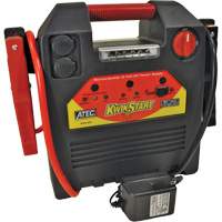 KwikStart 12 Volt Portable Power & Jump Starter Solutions industrielles ALPHA