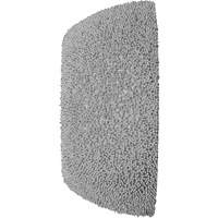 Meule &agrave; polir &agrave; contour &eacute;vas&eacute; 2-1/2" pour ponceuse pour pneus &agrave; basse vitesse M12 Fuel Solutions industrielles ALPHA