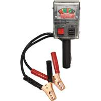 Combo testeur num&eacute;rique de charge 12 V manuel Solutions industrielles ALPHA