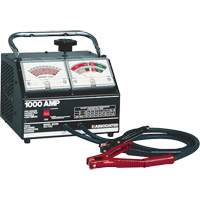 6/12 V Heavy-Duty Variable Carbon Pile Load Tester Solutions industrielles ALPHA