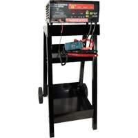 Automatic Battery & Electrical System Tester with Cart Solutions industrielles ALPHA