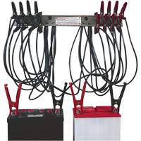 Jeux de barres omnibus &agrave; pinces 10 mcx Solutions industrielles ALPHA