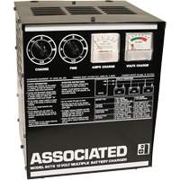 Chargeur de batterie en parall&egrave;le Solutions industrielles ALPHA