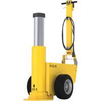 Cric Mammut, 165 tonnes, Air comprim&eacute;/hydraulique Solutions industrielles ALPHA