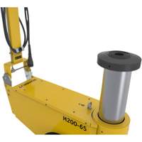 Cric Mammut, 200 tonnes, Air comprim&eacute;/hydraulique Solutions industrielles ALPHA