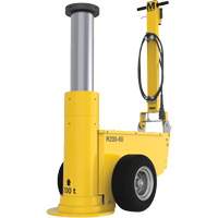 Cric Mammut, 200 tonnes, Air comprim&eacute;/hydraulique Solutions industrielles ALPHA