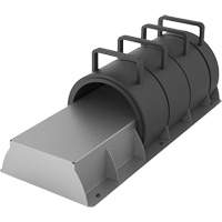 Trousse de verrouillage de s&eacute;curit&eacute; pour cric Mammut 91007 d'ESCO Solutions industrielles ALPHA