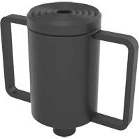 Rallonge de 6" pour crics Mammut 91000 et 91003 d'ESCO Solutions industrielles ALPHA