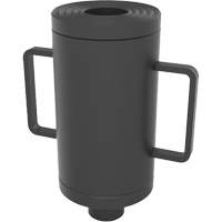 Rallonge de 10" pour crics Mammut 91004 et 91005 d'ESCO Solutions industrielles ALPHA
