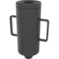 Rallonge de 12" pour crics Mammut 91004 et 91005 d'ESCO Solutions industrielles ALPHA