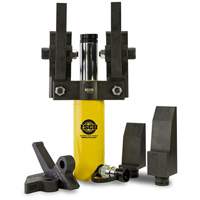 Pro Series ESC3000 OTR Giant Tire Bead Breaker Kit Solutions industrielles ALPHA