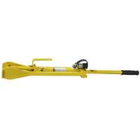 Pro Series Dual Wheel Farm Tractor Tire Bead Breaker Solutions industrielles ALPHA
