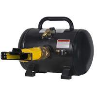 Pro Series Tire Bead Seater Tank - 5 Gallons, Fits Rim Size 24-1/2" Solutions industrielles ALPHA