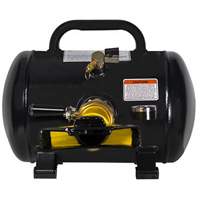 Pro Series Tire Bead Seater Tank - 5 Gallons, Fits Rim Size 24-1/2" Solutions industrielles ALPHA