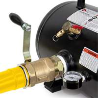 Pro Series Tire Bead Seater Tank - 5 Gallons, Fits Rim Size 24-1/2" Solutions industrielles ALPHA