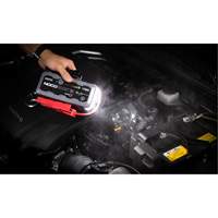 GBX55 Boost&reg; X Jump Starter Solutions industrielles ALPHA