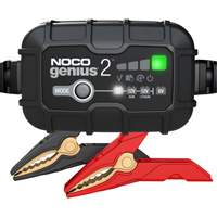 Chargeur de batterie 2 A Genius 2 Solutions industrielles ALPHA