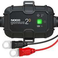 Genius&reg; 2D 2-Amp Direct-Mount Battery Charger Solutions industrielles ALPHA