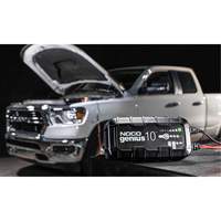 Genius&reg; 10 10-Amp Battery Charger Solutions industrielles ALPHA