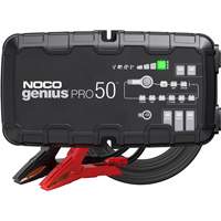 Genius&reg; Pro50 50-Amp Battery Charger Solutions industrielles ALPHA
