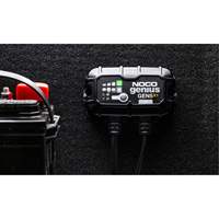 Genius&reg; Gen5X1 1-Bank, 5-Amp On-Board Battery Charger Solutions industrielles ALPHA