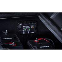 Genius&reg; Gen5X2 2-Bank, 10-Amp On-Board Battery Charger Solutions industrielles ALPHA