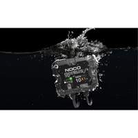 Genius&reg; GenPro10X1 1-Bank, 10-Amp On-Board Battery Charger Solutions industrielles ALPHA