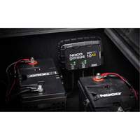 Genius&reg; GenPro10X2 2-Bank, 20-Amp On-Board Battery Charger Solutions industrielles ALPHA