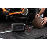 15A Portable Air Compressor Solutions industrielles ALPHA