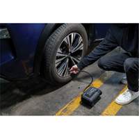 2000A Boost Air Jump Starter & 100 PSI Air Compressor Solutions industrielles ALPHA