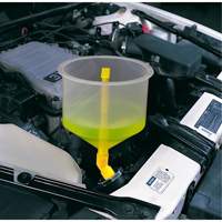 Ensemble d'entonnoir antid&eacute;versement 15 mcx Solutions industrielles ALPHA