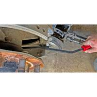 Barre pour ressorts de frein Solutions industrielles ALPHA