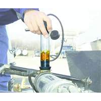 D&eacute;tecteur de fuite de combustion, Cruche Solutions industrielles ALPHA