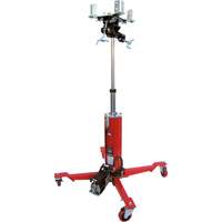 Telescopic Under Hoist Air Hydraulic Transmission Jack, 0.5 Ton(s) Lifting Capacity Solutions industrielles ALPHA