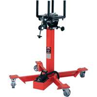 Under Hoist Air Hydraulic Truck Transmission Jack, 1 Ton(s) Lifting Capacity Solutions industrielles ALPHA