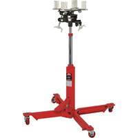 Telescopic Under Hoist Single Pump Transmission Jack, 0.5 Ton(s) Lifting Capacity Solutions industrielles ALPHA